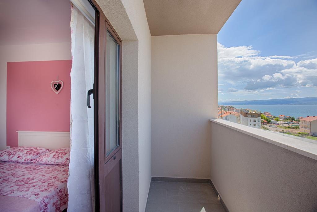 Apartment Dijana Подстрана Екстер'єр фото